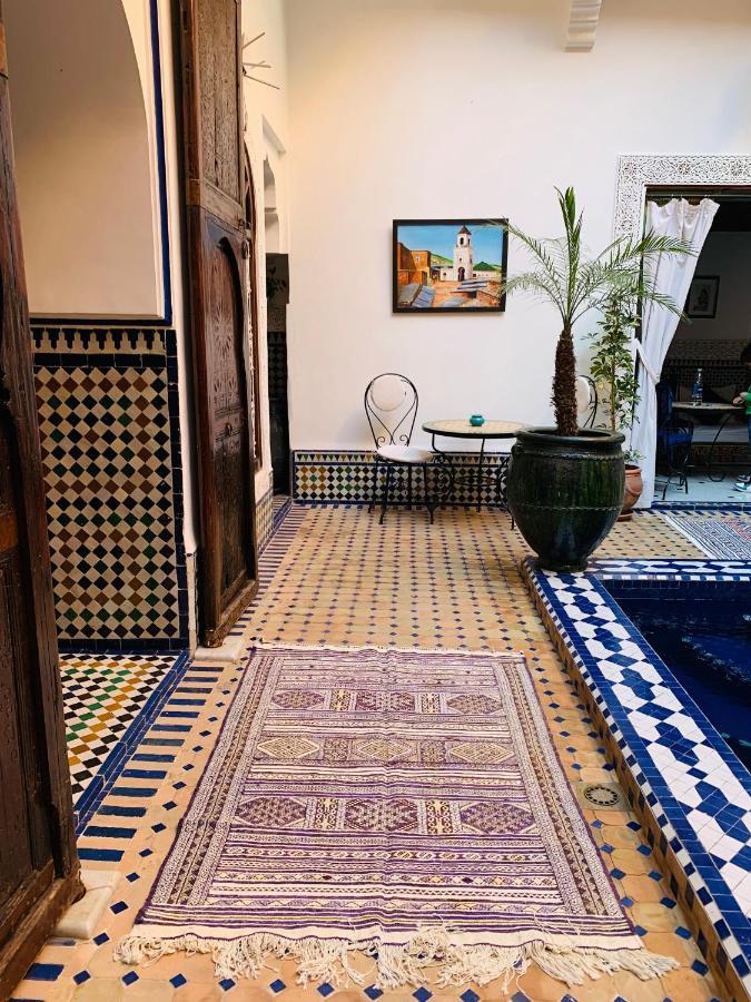 Riad Malida Marrakech Марракеш Экстерьер фото