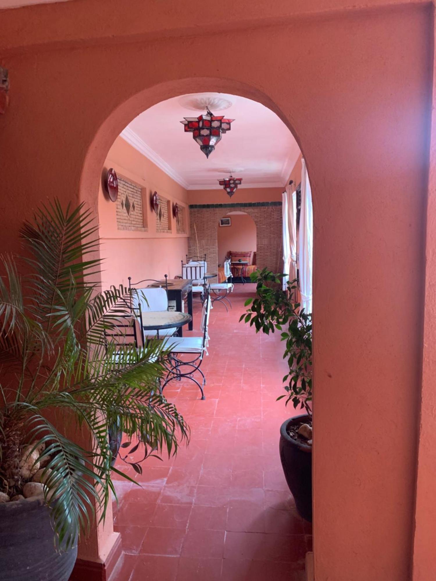 Riad Malida Marrakech Марракеш Экстерьер фото