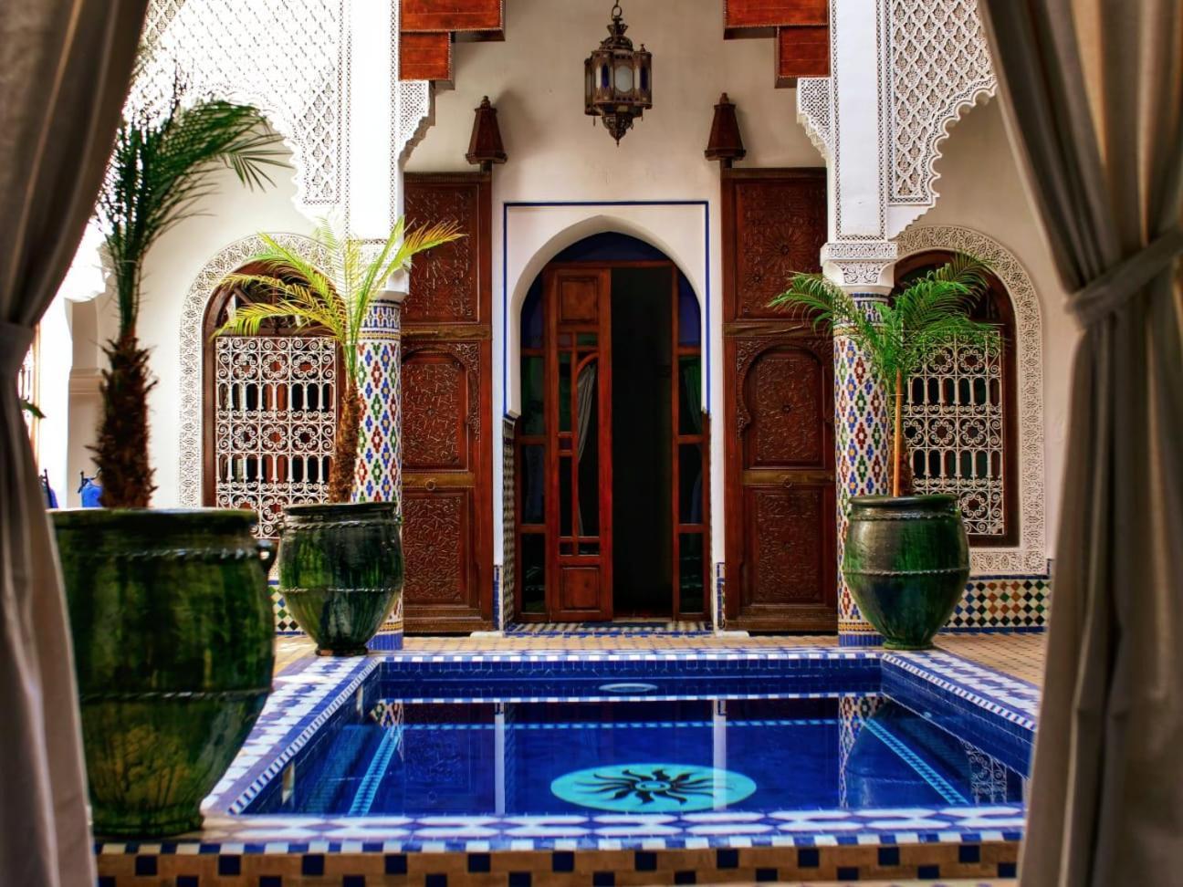 Riad Malida Marrakech Марракеш Экстерьер фото