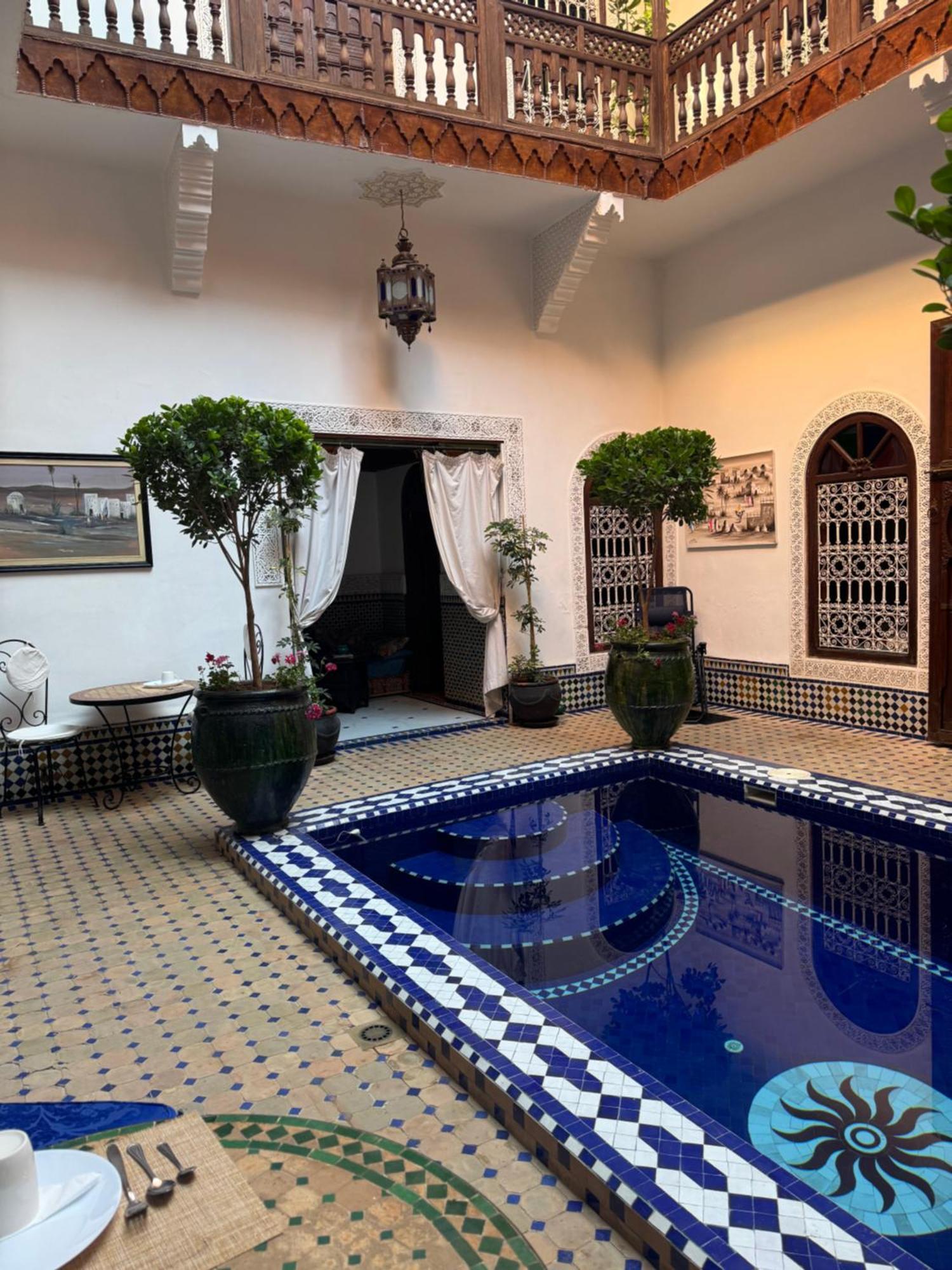 Riad Malida Marrakech Марракеш Экстерьер фото